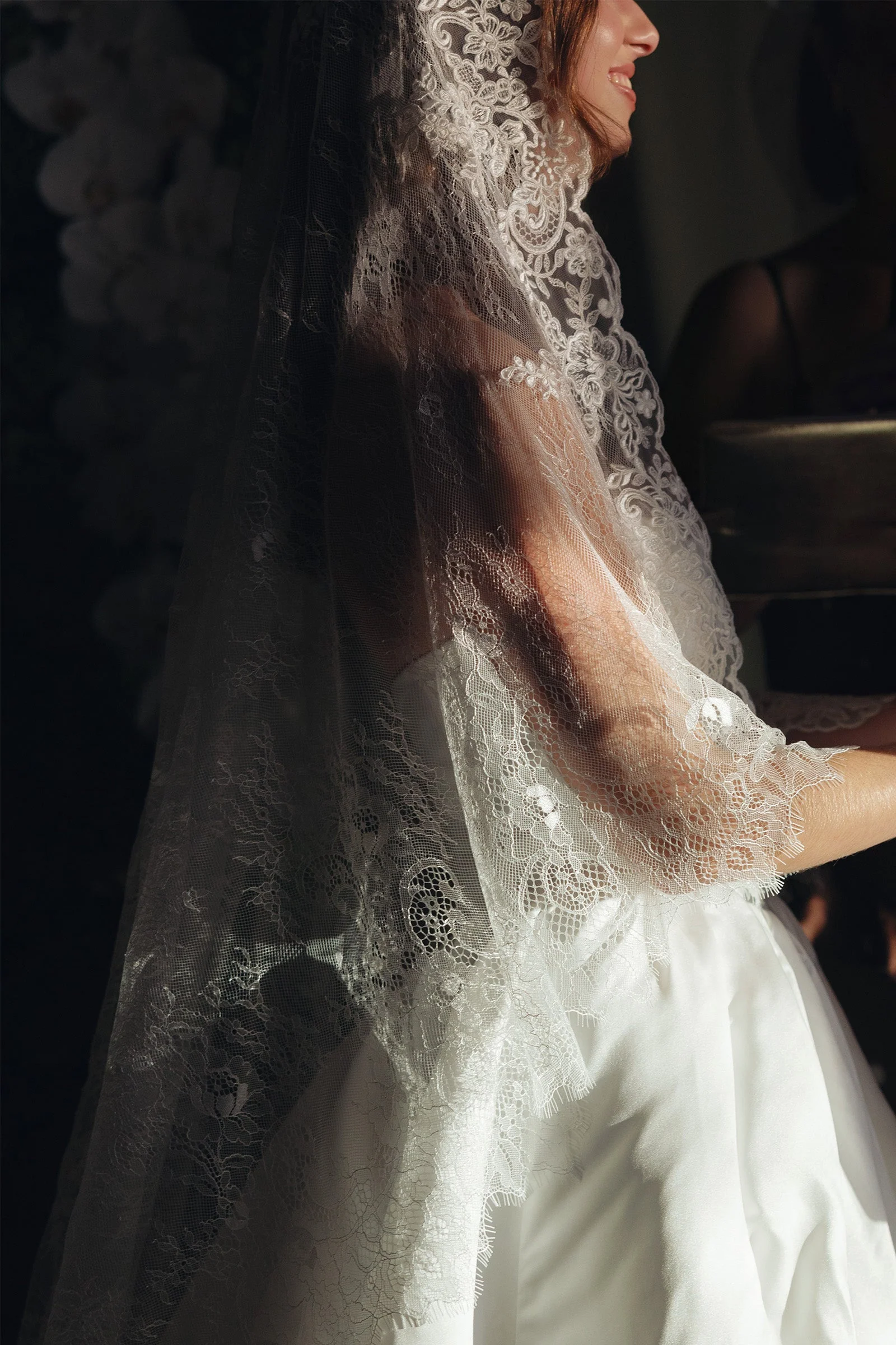Alchemy Mantilla Veil - Image 19