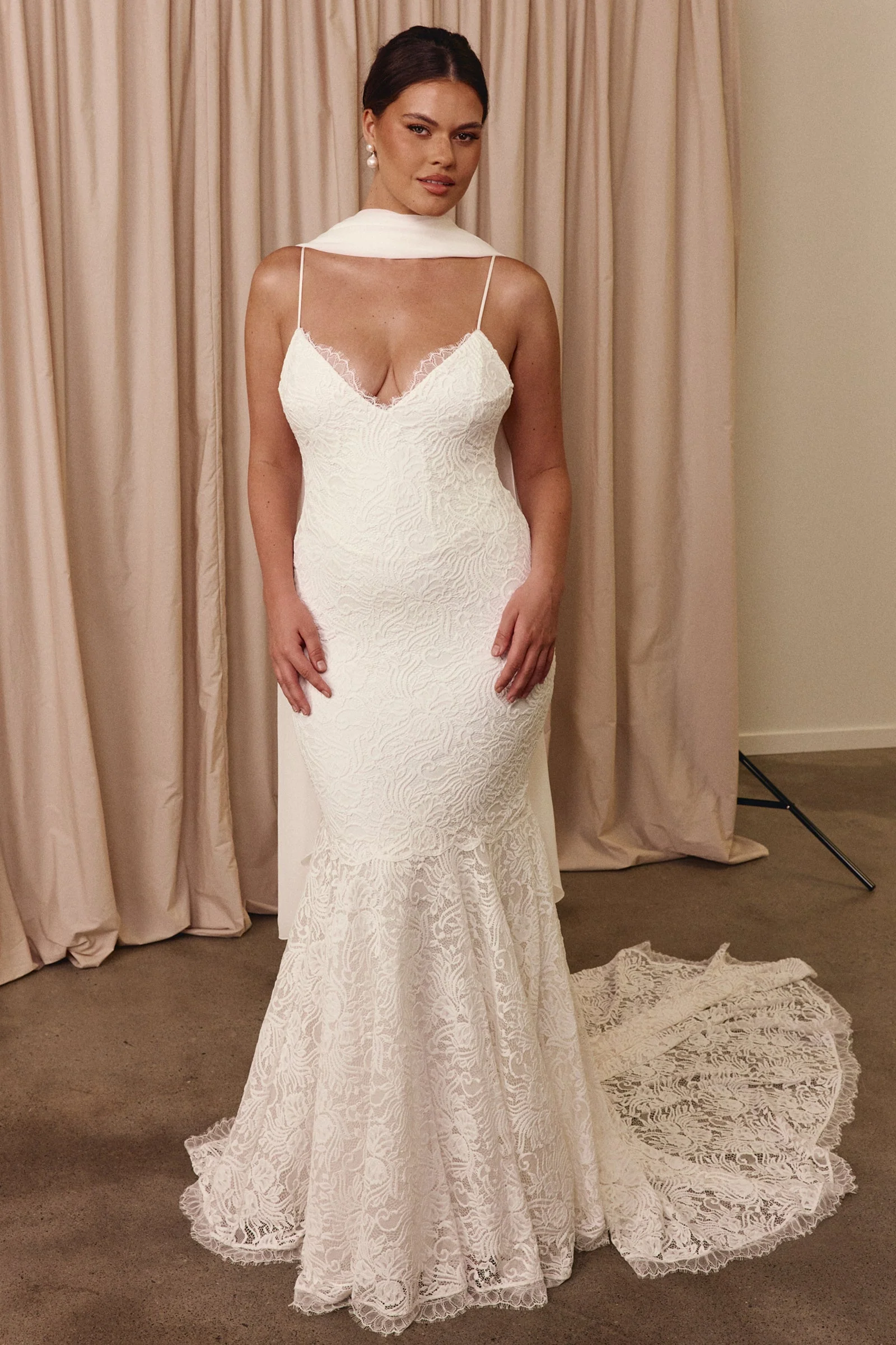 Bo Wedding Shawl - Image 9