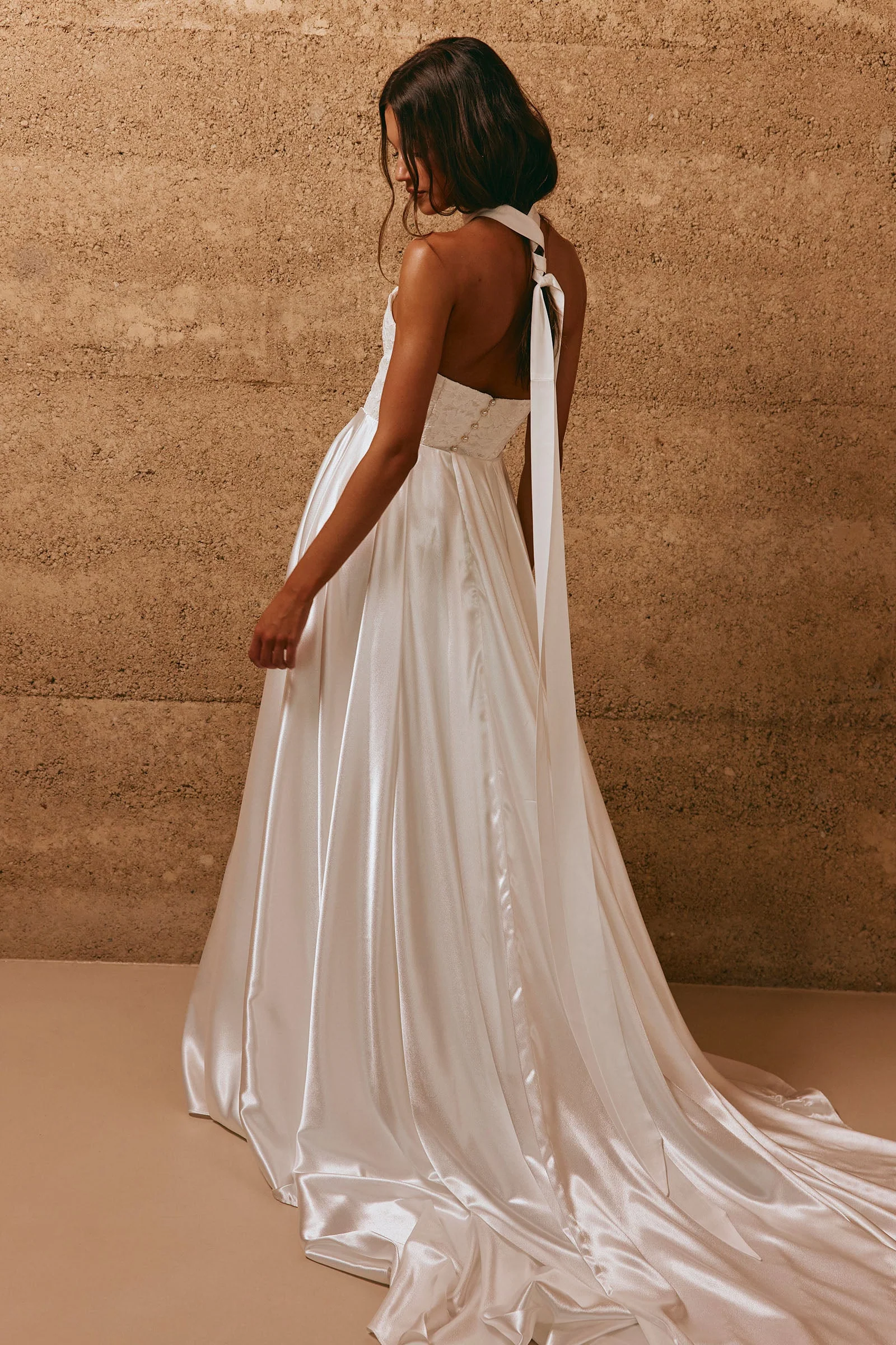 Sateen Skirt - Image 11