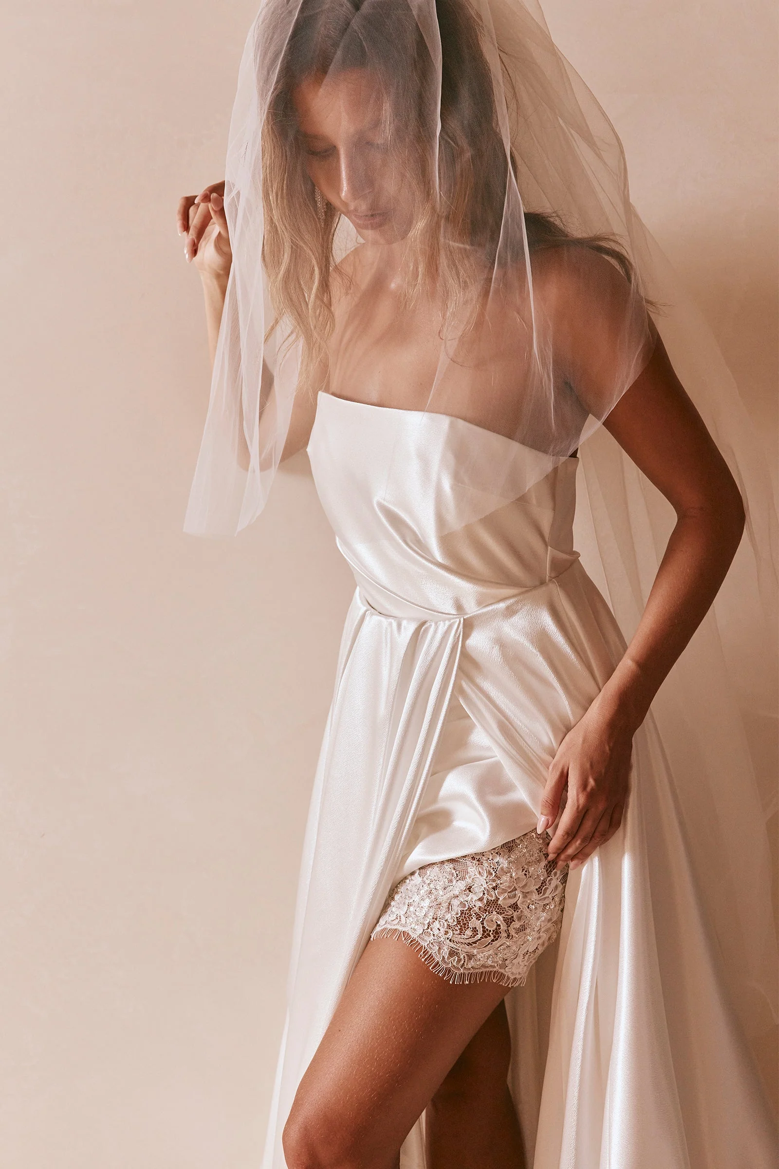 Sateen Skirt - Image 12