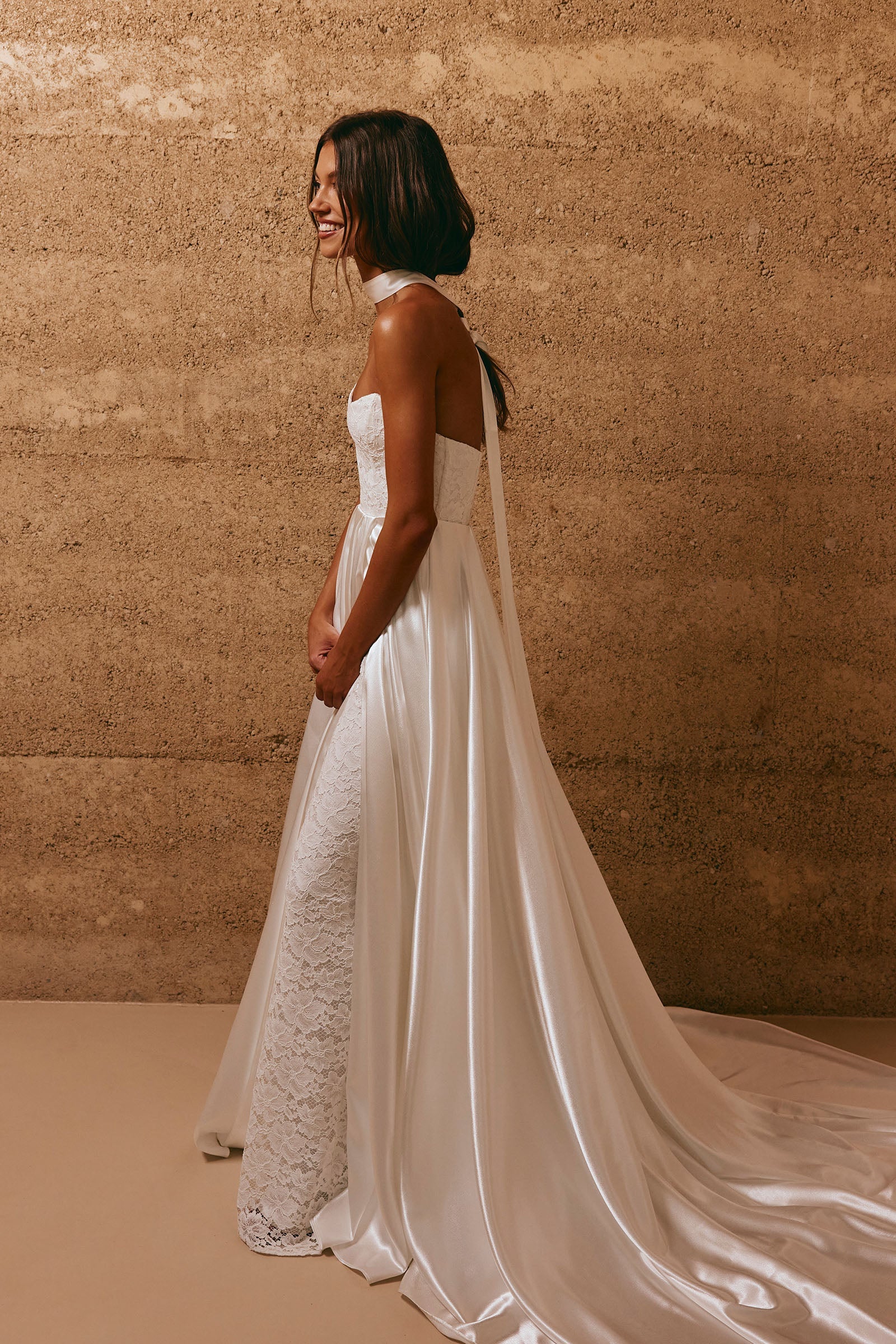 Sateen Skirt - Image 5