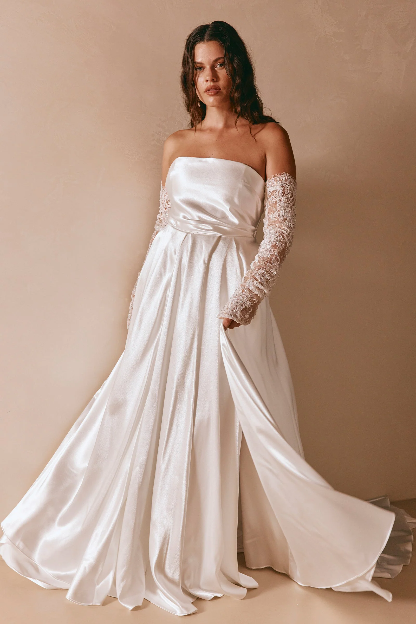 Sateen Skirt - Image 9